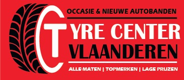 Tyre center Vlaanderen logo